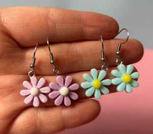 Daisy Earrings