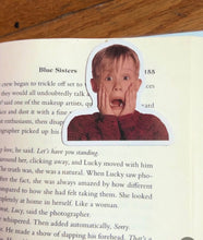 Load image into Gallery viewer, Home Alone Magnetic Bookmark
