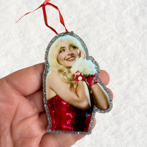 Sabrina Carpenter Ornament