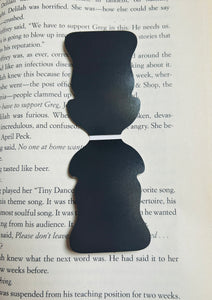 Valentine’s Day Possum Magnetic Bookmark