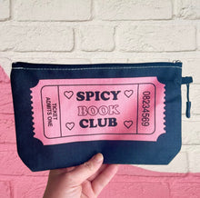 Load image into Gallery viewer, **PREORDER** Spicy Book Club Bag
