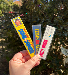 VHS Bookmark