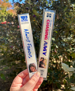 VHS Bookmark