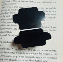 Load image into Gallery viewer, Night of the Living Dead Magnetic Bookmark
