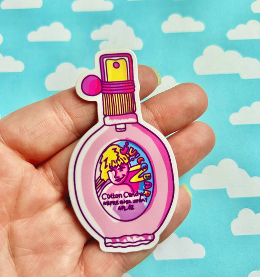 90’s Perfume Sticker