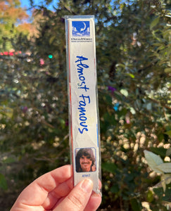 VHS Bookmark