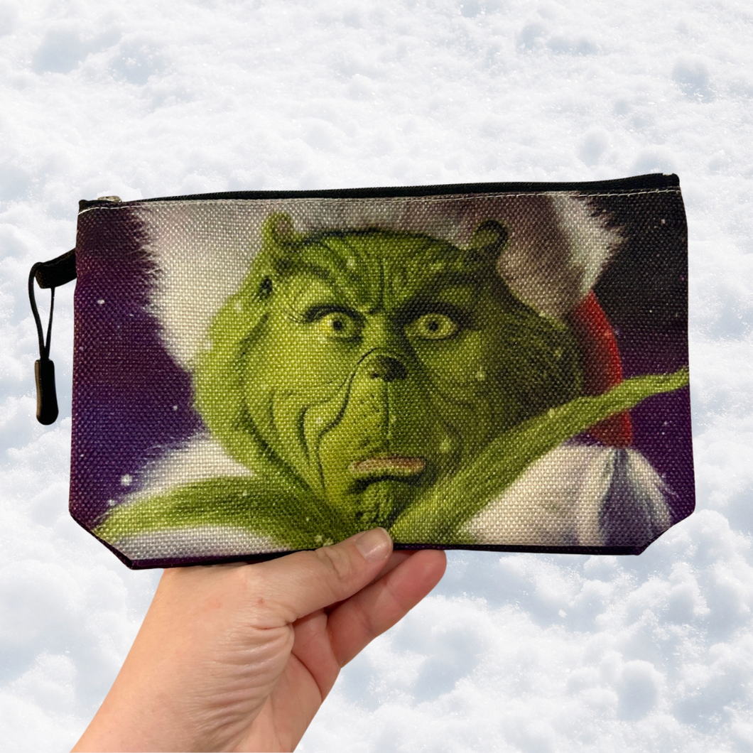 Grinch Bag