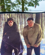 Load image into Gallery viewer, The Sopranos Cosmetic Bag Book Holder
