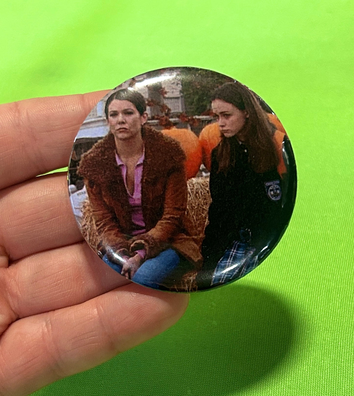 Gilmore Girls Pin