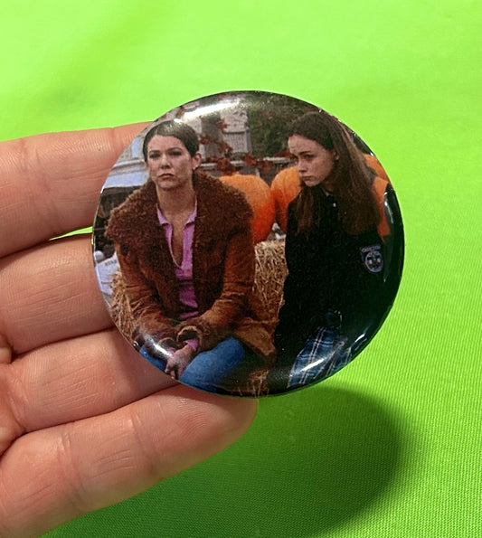 Gilmore Girls Pin