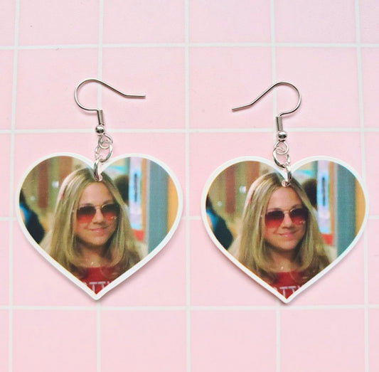 Paige From Degrassi: The Next Generation Earrings