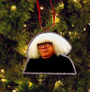 Danny Devito Ornament