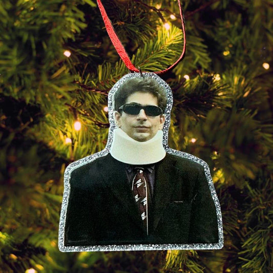 The Sopranos Christopher Ornament