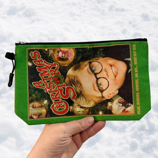 A Christmas Story Bag