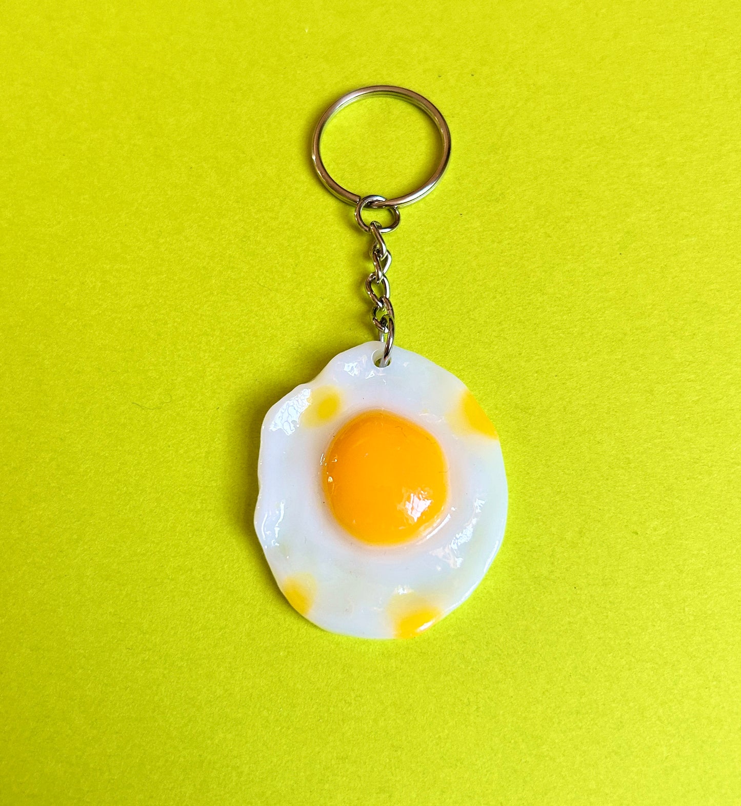 Egg Keychain