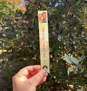 VHS Bookmark