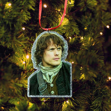 Load image into Gallery viewer, Outlander Ornament
