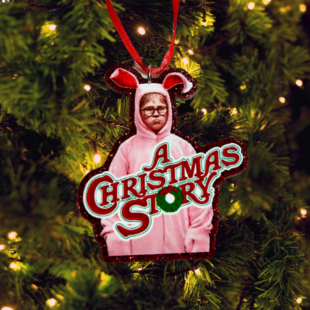 A Christmas Story Ornament