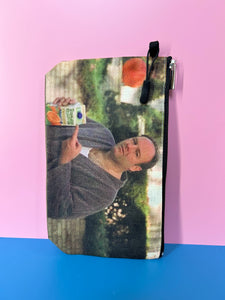 The Sopranos Zipper Pouch