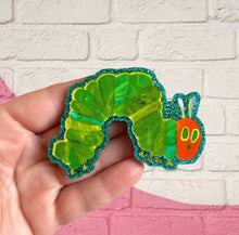 Load image into Gallery viewer, The Very Hungry Caterpillar Magnet
