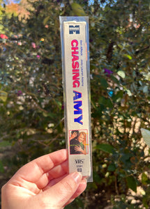 VHS Bookmark