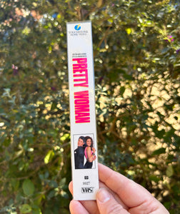 VHS Bookmark