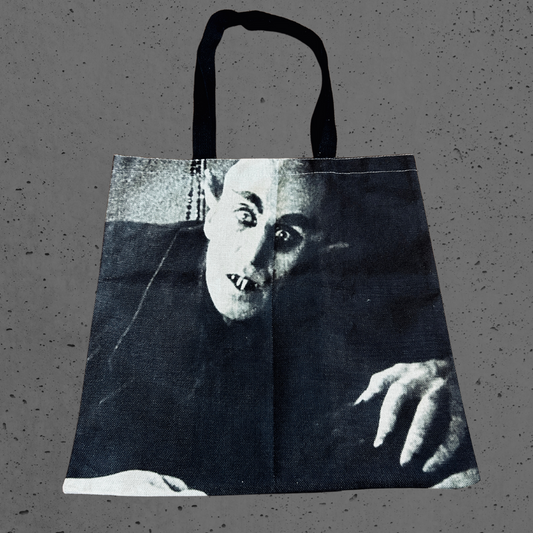 Nosferatu Tote Bag