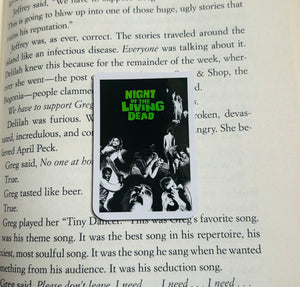 Night of the Living Dead Magnetic Bookmark