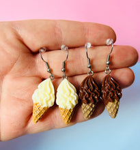 Load image into Gallery viewer, Ice Cream Earrings
