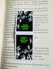 Load image into Gallery viewer, Night of the Living Dead Magnetic Bookmark
