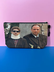 The Sopranos Zipper Pouch