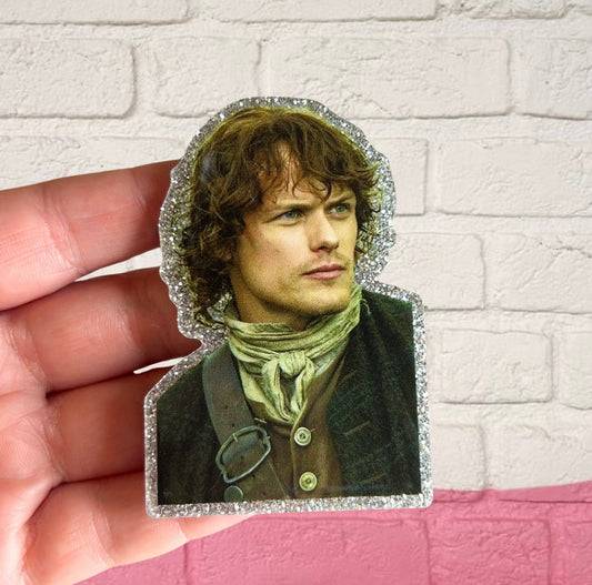 Outlander Magnet