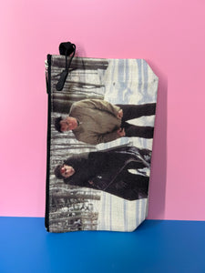 The Sopranos Zipper Pouch