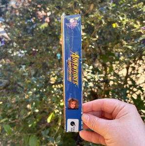 VHS Bookmark