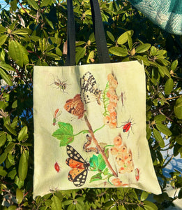 Insect Tote Bag