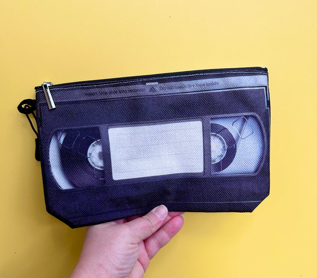 90’s VHS Bag