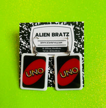 Load image into Gallery viewer, Uno Earrings
