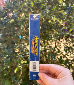 VHS Bookmark