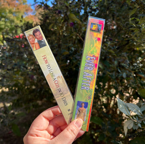 VHS Bookmark