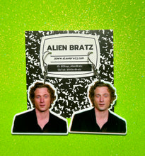 Load image into Gallery viewer, Jeremy Allen White Earrings Or Necklace
