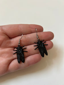 Locust Earrings