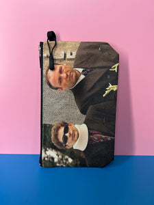 The Sopranos Zipper Pouch