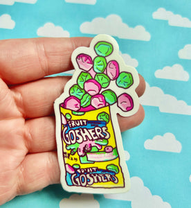 90’s Candy Sticker