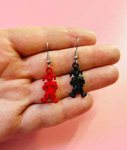 Jester Earrings