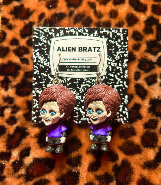 Seed of Chucky Earrings