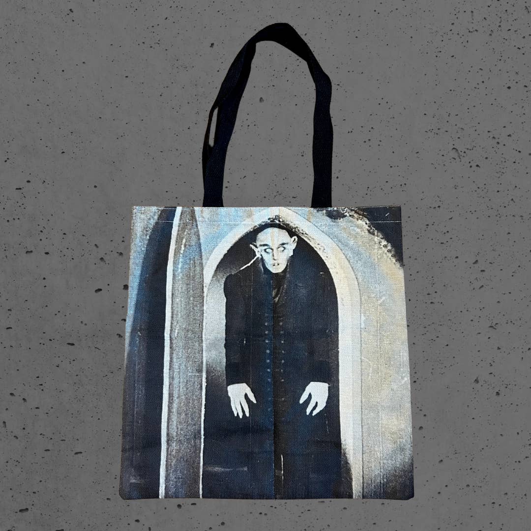 Nosferatu Tote Bag