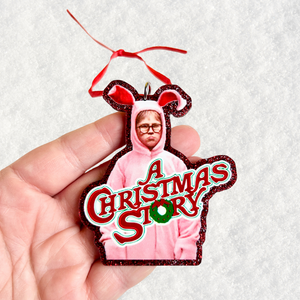 A Christmas Story Ornament