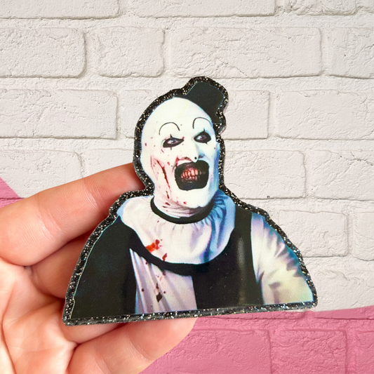 Terrifier Art the Clown Magnet