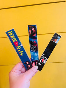 90’s VHS Bookmark