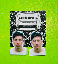 Load image into Gallery viewer, Barry Keoghan Earrings Or Necklace
